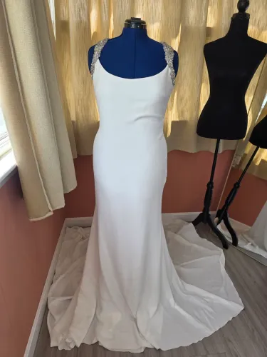 Vestido de noiva importado pronovias