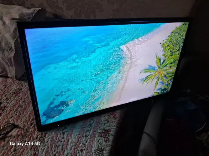 SMARTV 32 POLEGADAS PANASONIC ENTREGA INCLUÍDA 