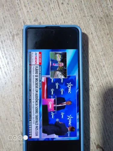 Samsung zfolde 6 no estado