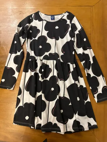 Vestido infantil 