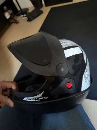 Vendo Capacete Protork