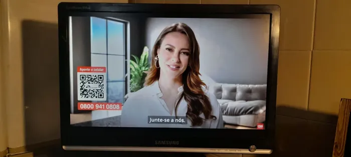 Monitor Samsung Led 19 polegadas