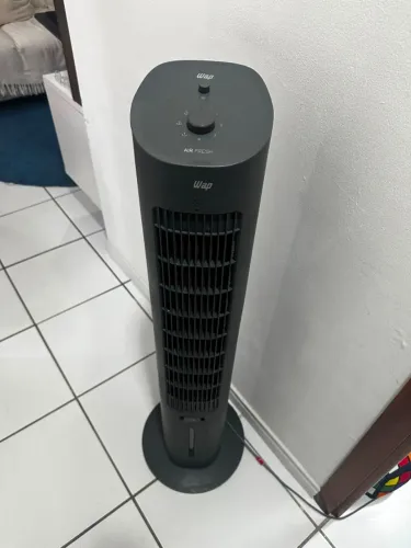 WAP Climatizador de Ar AIR FRESH 4 em 1, com Reservatório para Essência