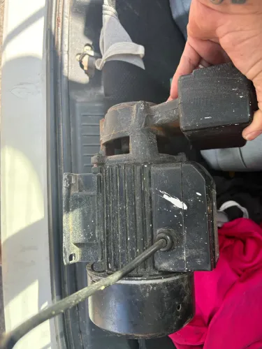 Bomba auto aspirante