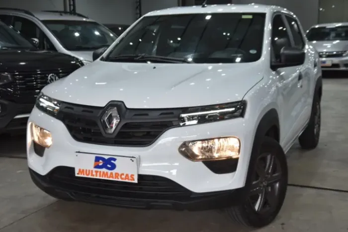 Renault Kwid Zen 1.0 Flex 12V 5P Mec. 2024