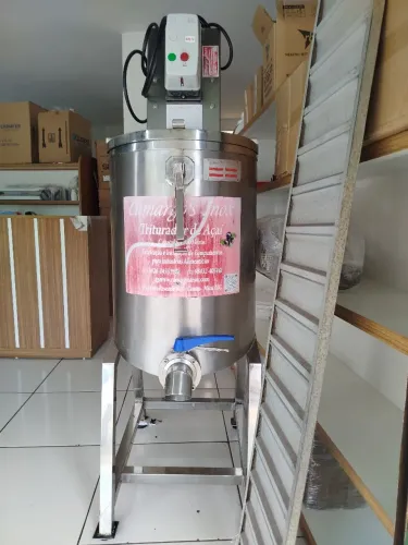 Triturador de Açaí 100 litros 
