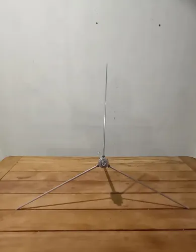 Antena Plano Terra de 0dB