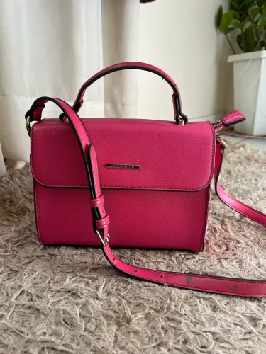 Bolsa Constância Rosa