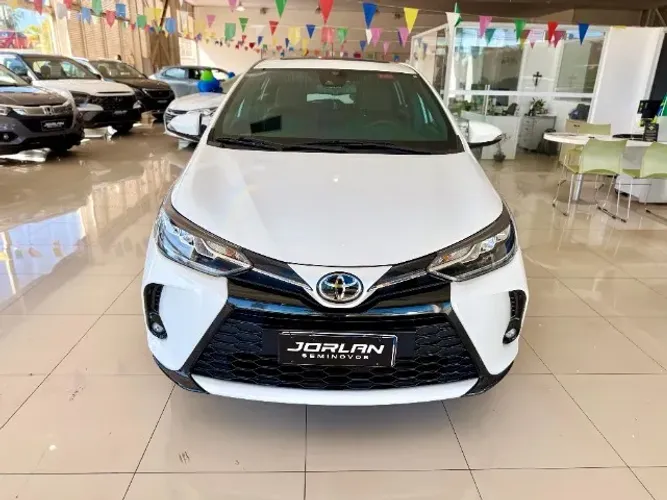 Toyota Yaris XLS 1.5 Flex 16V 5P Aut. 2024