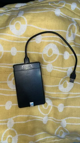 HD EXTERNO 500GB