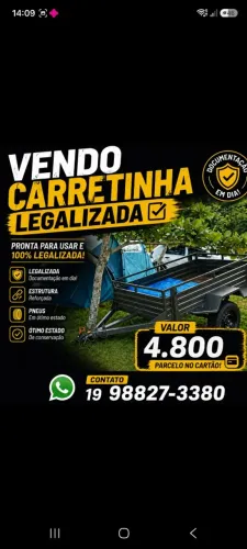 Carretinha