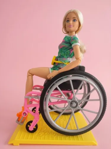 Brabie Cadeirante