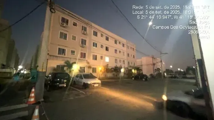 Oportunidade Caixa Apartamento no Jardins de Campos, Campos dos Goytacazes - RJ, Apto 402