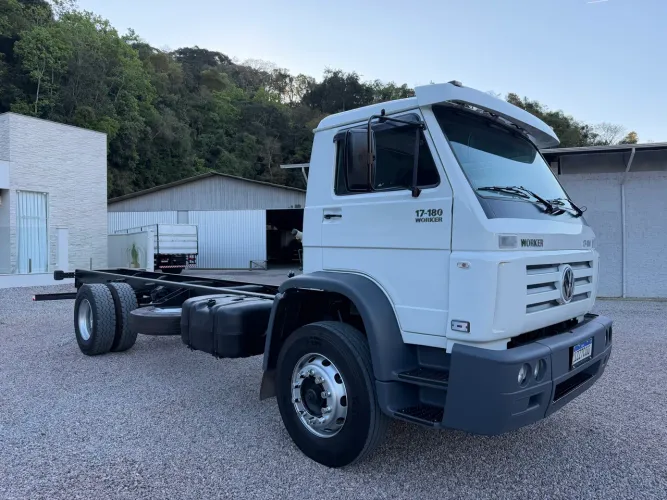 VW 17 180 extremamente impecável #raridade#