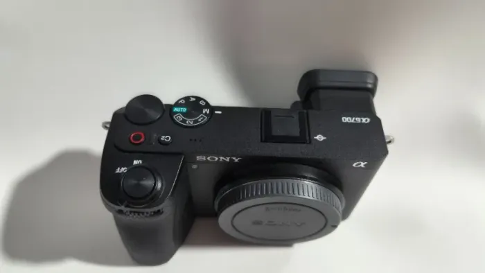 Sony A6700 Corpo Impecável - 6.7k Cliques + Caixa, NF e Kit Baterias SmallRig