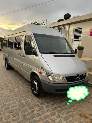 Mercedes-Benz Sprinter 413 Van Luxo 2.2 16 E 20L Dies 2011