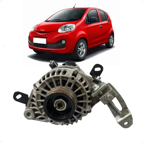 Alternador Chery Qq 1.0 2015 2016 2017 2018 2019