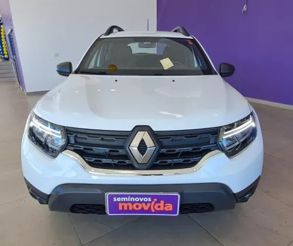 Renault Duster Intense 1.6 16V Flex AUT 2026