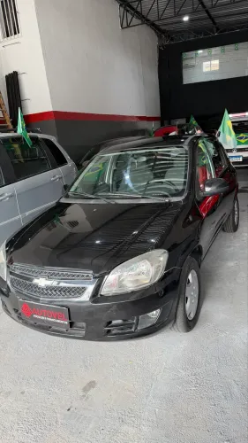 Chevrolet Celta Spirit/ LT 1.0 MPFI 8V Flexp. 5P 2013