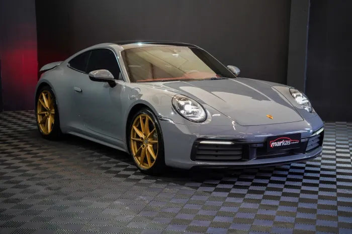 Porsche 911 Carrera Coupe 3.0 370cv (991) 2024