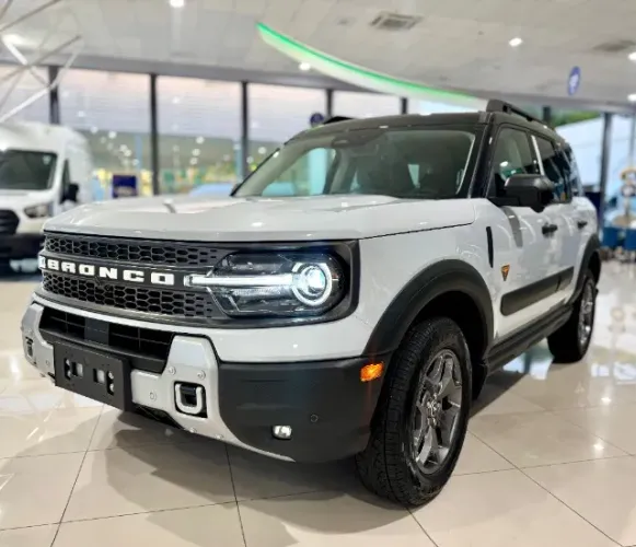 Ford Bronco Sport Badlands 2.0l TB 4WD Aut. 2025