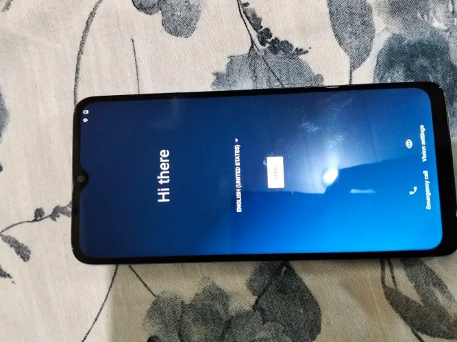 Moto E22