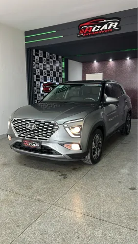 Hyundai Creta Platinum 1.0 TB 12V Flex AUT 2022