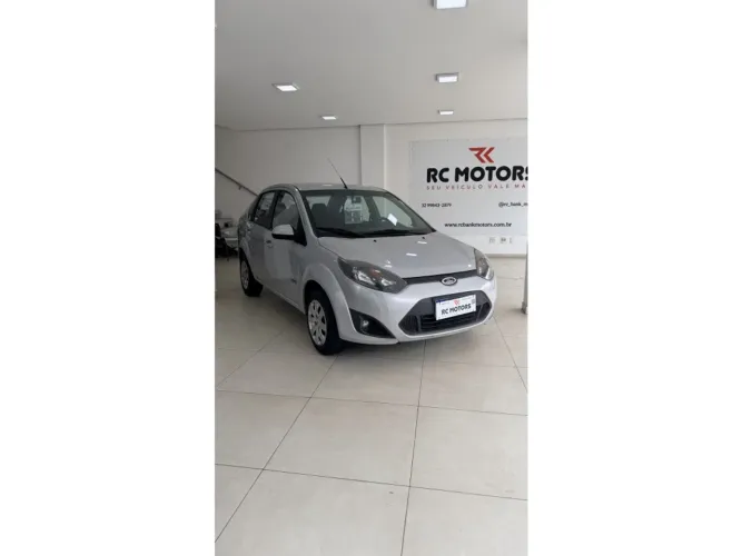 Ford Fiesta 1.6 16V Flex Mec. 5P 2011