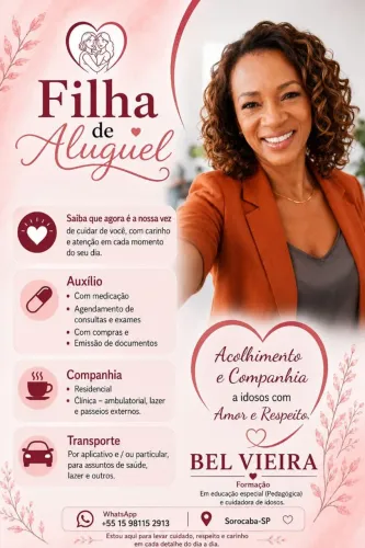 Acompanhante de idosos