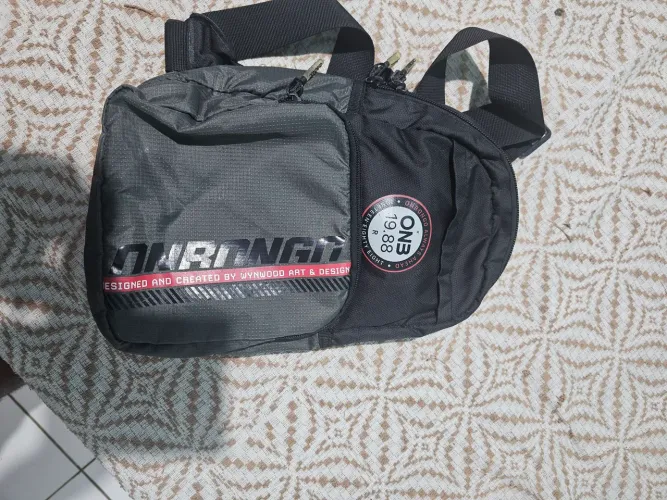 Bolsa transversal onbongo