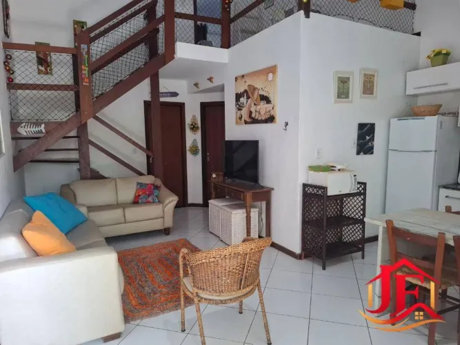 Village com 3 dormitórios para alugar, 95 m² por R$ 3.990,00/mês - Itacimirim (monte Gordo