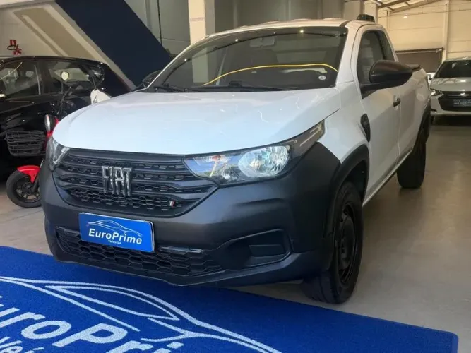Fiat Strada Endurance 1.4 Flex 8V C 2023