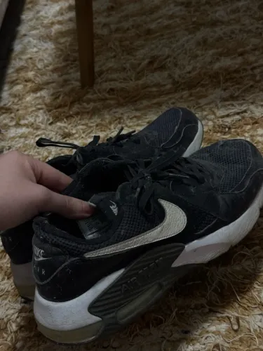 Air Max Preto Unissex 