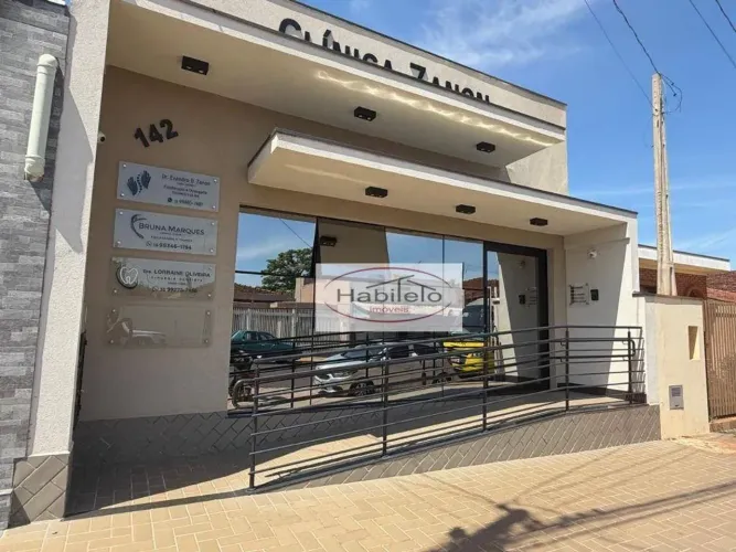 Sala para alugar, 18 m² por R$ 1.459,45/mês - Centro - Brodowski/SP