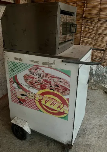 CARRINHO DE PIZZA