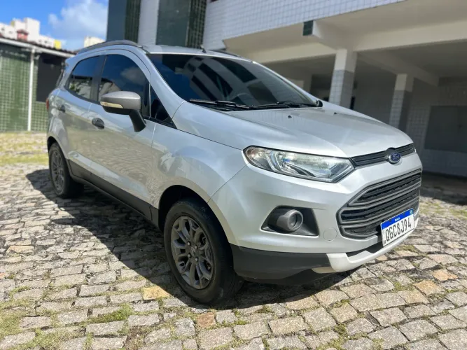 Ford Ecosport Freestyle 1.6 16V Flex 5P 2017
