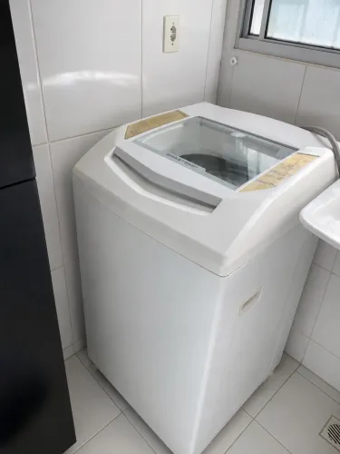 Máquina de Lavar Brastemp Clean 8 kg - Funcionando Perfeitamente