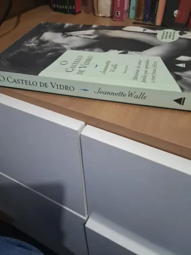 O castelo de vidro - Jannette Walls