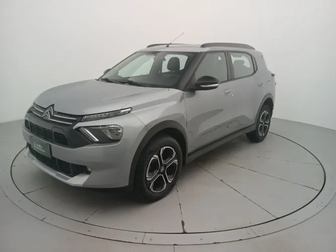 Citroen C3 Aircross Shine 1.0 Turbo 200 Aut. 2025