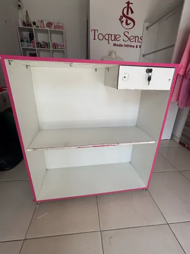 Balcão pra loja 