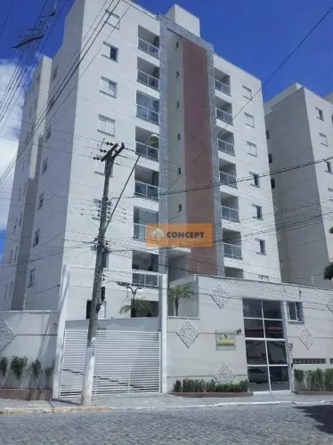Apartamento com 3 dormitórios à venda, 120 m² por R$ 850.000 - Vila São Francisco - Suzano