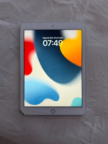iPad 5º geração 32gb