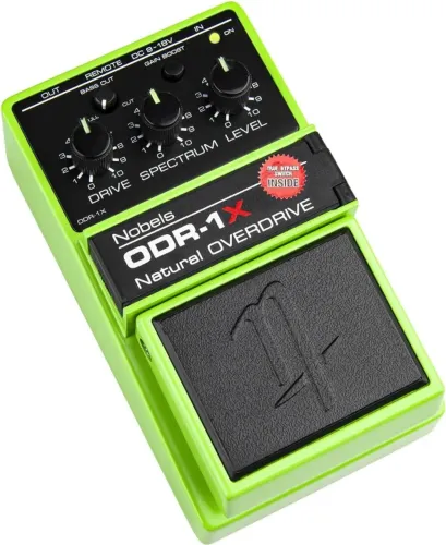 Pedal de Overdrive Nobels ODR-1X
