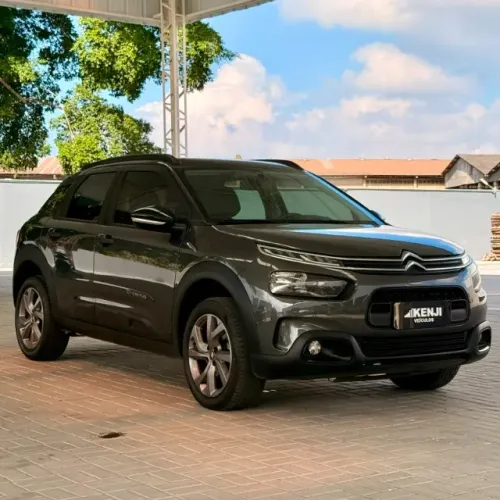 Citroen C4 Cactus Feel 1.6 16V Flex Aut. 2020
