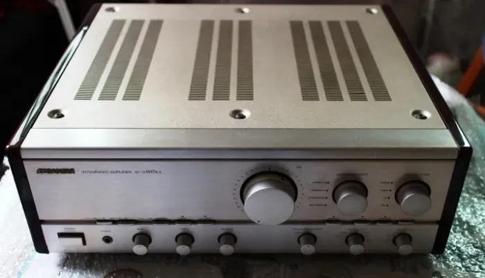 Amplificador Sansui Au@907kx