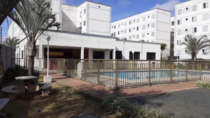 Apartamento à venda, 48 m² por R$ 235.000,00 - Jardim Ansalca - Guarulhos/SP