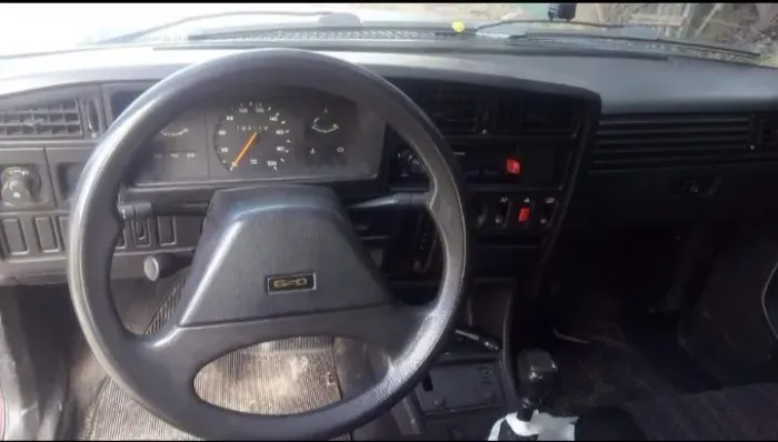 Chevrolet Monza GL 1.8 Efi/ SL/ L/ 650/barc. 2e4p (álcool) 1993
