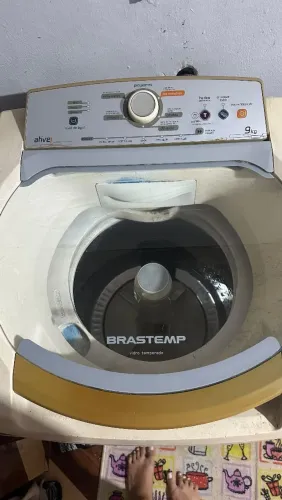 Máquina de lavar