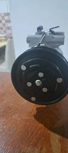 Compressor do ar condicionado do Honda city fit