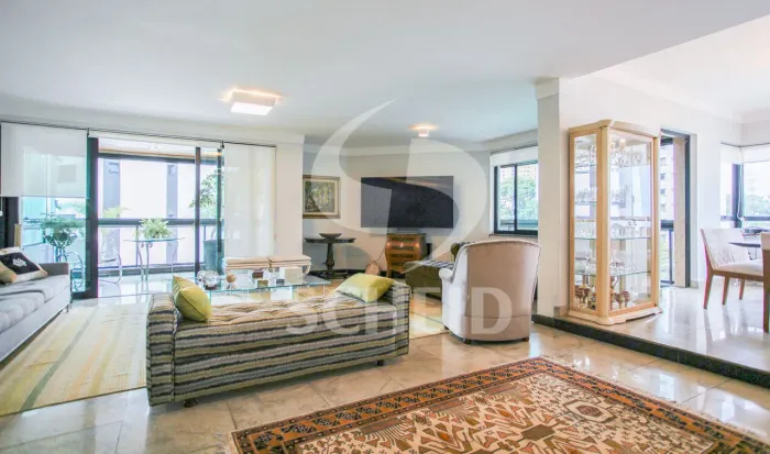 EXCELENTE APARTAMENTO NA CHÁCARA KLABIN
